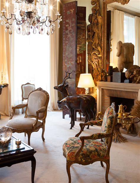 coco chanel apartment interior pictures.